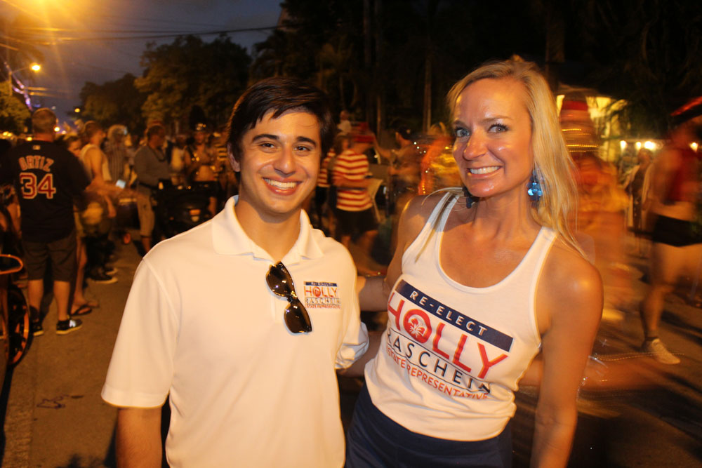 Masquerade March 2018 photo - Duval Street, Key West